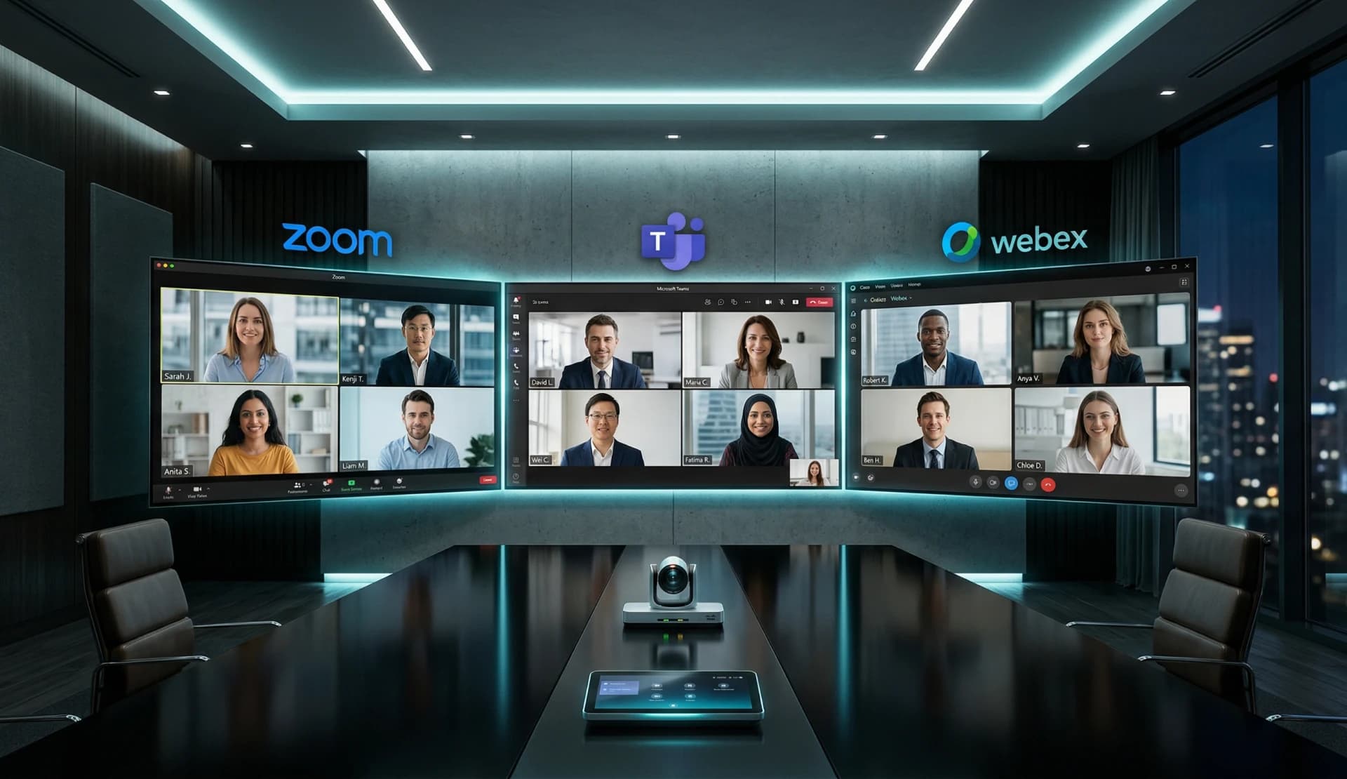 Cover Image for The 2026 Guide to Video Conferencing Interoperability: Solving the Multi-Platform Dilemma